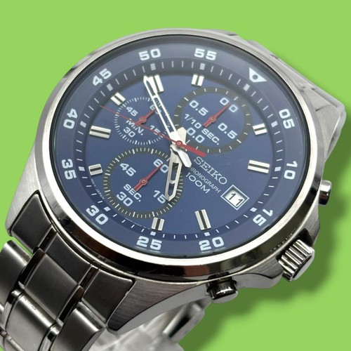 Orologio seiko 4t57 00j0 uomo - 4t57-00j0,