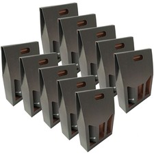 10X SCATOLA CONFEZIONE REGALO