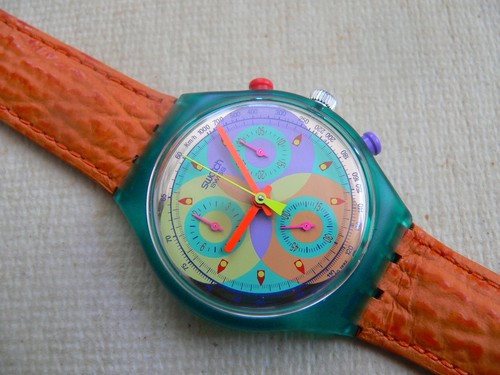 Orologio swatch vintage 1993 - orologio,