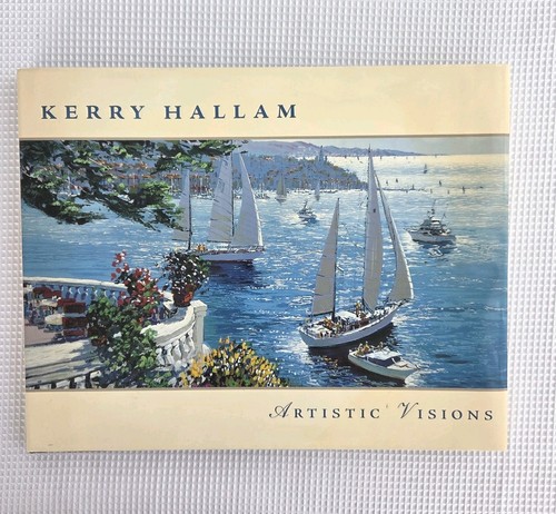 Vintage kerry hallam hardcover - vintage,
