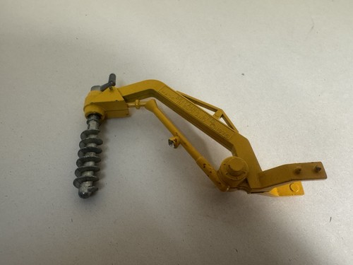 Trapano escavatore post - , hole