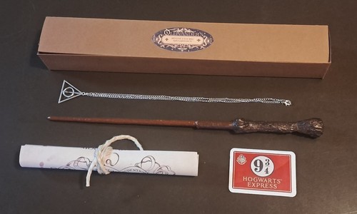 Bacchetta harry potter - bacchetta,