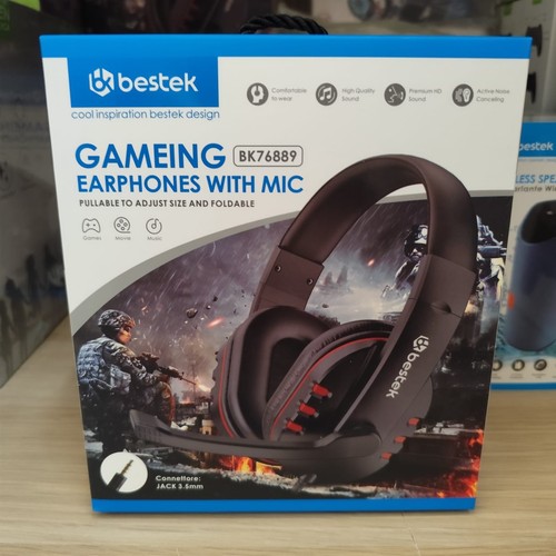 Cuffie gaming con microfono - gaming,