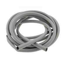 Tubo protezione guaina grigia per impianto elettrico e cavi manubrio cambio per 