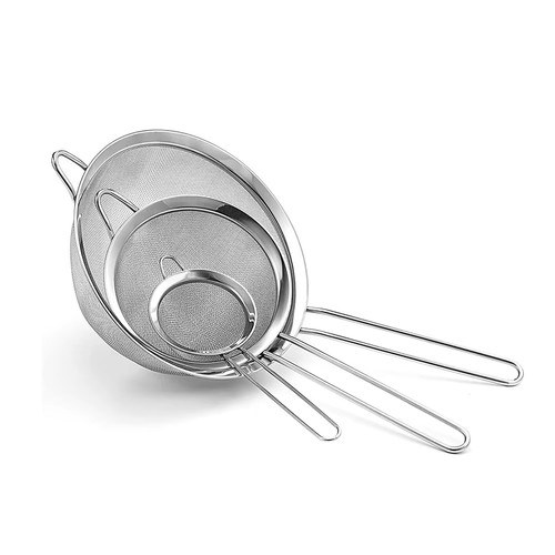 Set pezzi colino - 3, rete