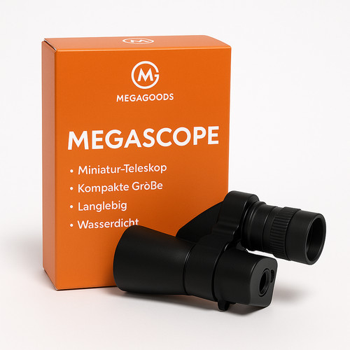 Mini monocolo 12x50 - mini, binocolo