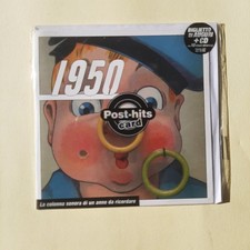 CD 1950 – Posthits Card –