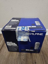 Alpine NVE-872A Sistema di