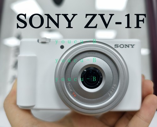 Sony 1mp fotocamera - zv-1f,