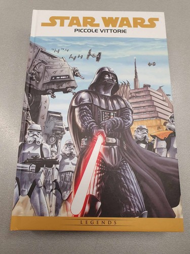 Star wars piccole vittorie - wars,