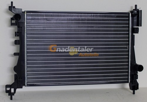 Radiatore acqua opel adam - acqua,