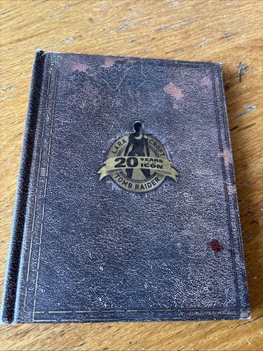Tomb raider 20th anniversary - raider:,