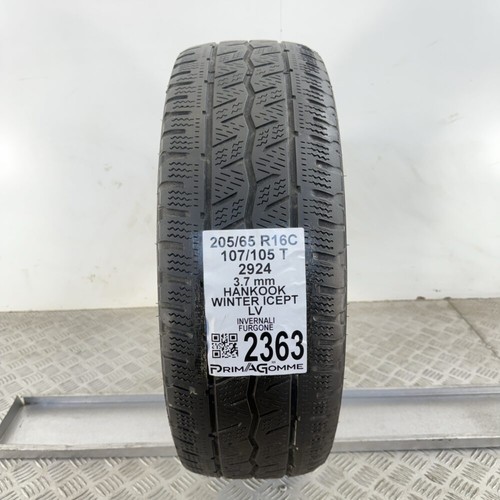 Gomma usata 205 r16c - gomma,