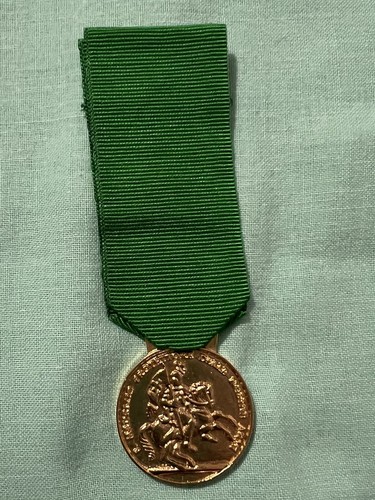 Medaglia mauriziana per - medaglia,