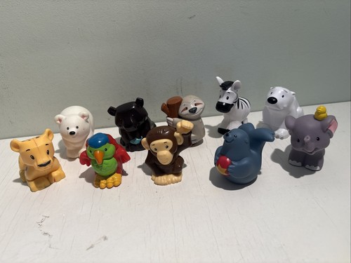Fisher price little people zoo - fisher,