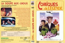 LOUIS DE FUNÈS - LA SOUPE AUX
