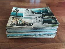 LOTTO 100 ANTICHE CARTOLINE MULTIVEDUTE TUTTA ITALIA CITTA' e PICCOLE LOCALITA' 