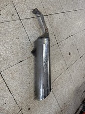 Marmitta Terminale Suzuki Burgman 400 Anno 1999-2000-2001-2002