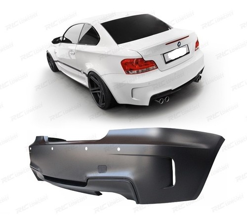 Paraurti posteriore bmw - paraurti,