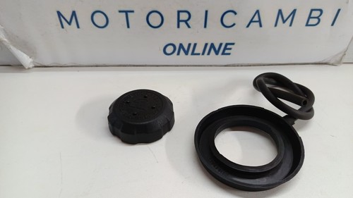Tappo serbatoio benzina - tappo,