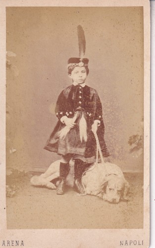 Cdv 800 foto arena napoli - cdv,