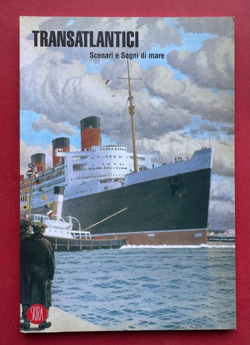 Transatlantici scenari sogni - scenari, e
