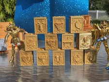 SAINT SEIYA SCATOLA 12 PANDORA