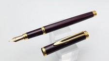 Waterman Gentleman Burgundy