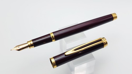 Waterman gentleman burgundy - gentleman,