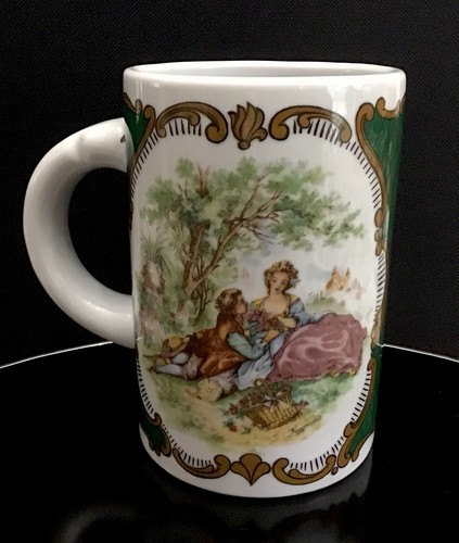 Tazza caffè grande coppia