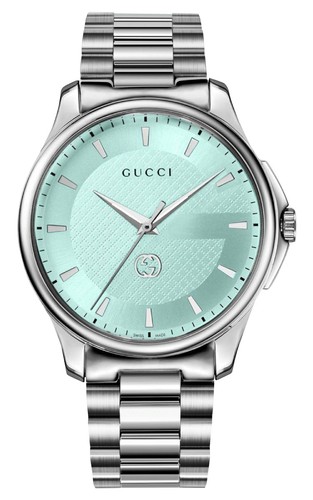 Gucci timeless acciaio - gucci,
