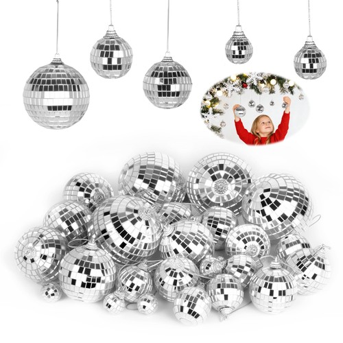 Pezzi disco mirror ball - 32,