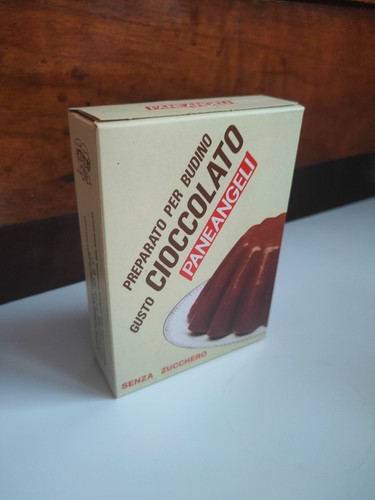Paneangeli budino cioccolato - paneangeli,