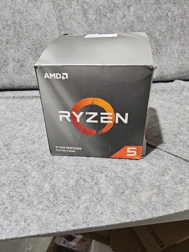 Amd ryzen 3600xt processor - amd,