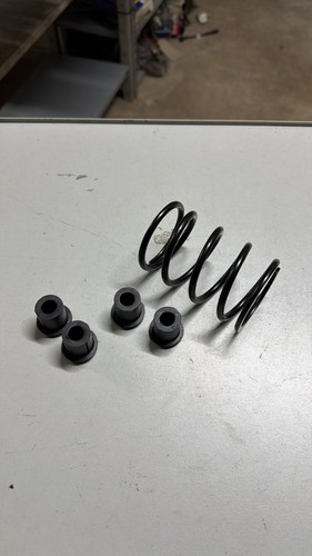 Kit supporto motore con molla - kit,