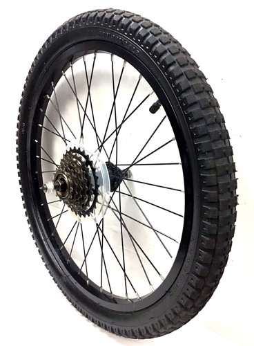 Bicicletta posteriore - bicicletta,