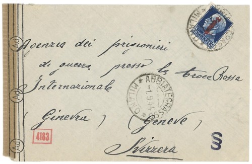 Italia rep sociale 1944 - italia,, rep.