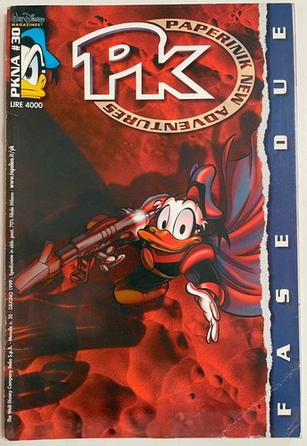 Paperinik new adventures - pk,