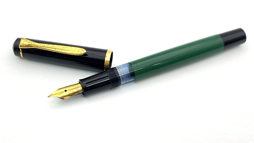 Vintage pelikan m150 - vintage, fountain