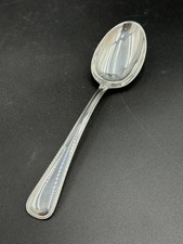 VECCHIO CUCCHIAIO ZUPPA OVALE