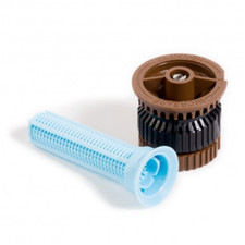 HE-VAN-12 - Testina Rain Bird reg. 0 - 360 gradi - Gittata 3,7 m