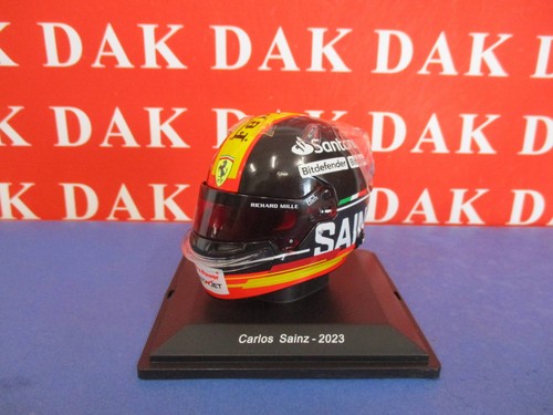 Modellino casco helmet - 1/5,
