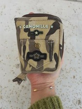 Portafogli vintage militare - portafogli,