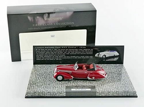 Lancia astura tipo - tipo, 233