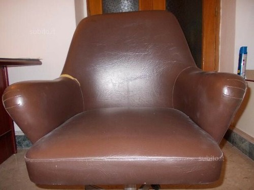 Grande comoda poltrona