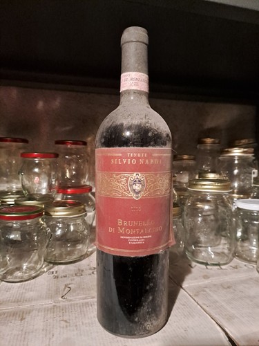 Brunello montalcino docg - di,