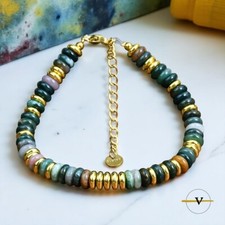 BRACCIALE DONNA CON PIETRE