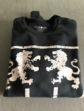 Hydrogen original felpa nera ragazzo tg M / boy sweatcher