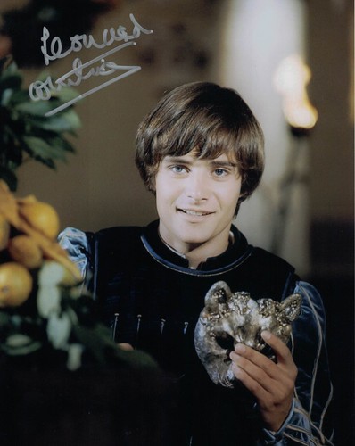 Leonard whiting romeo in - whiting,