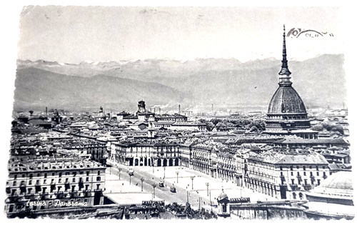 Torino panorama - torino(, )